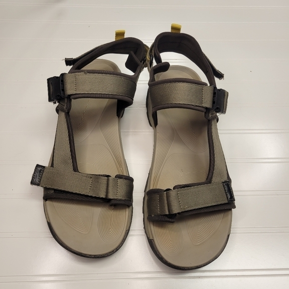 Men's Oark Trails Sandals Size 12 - Picture 1 of 12
